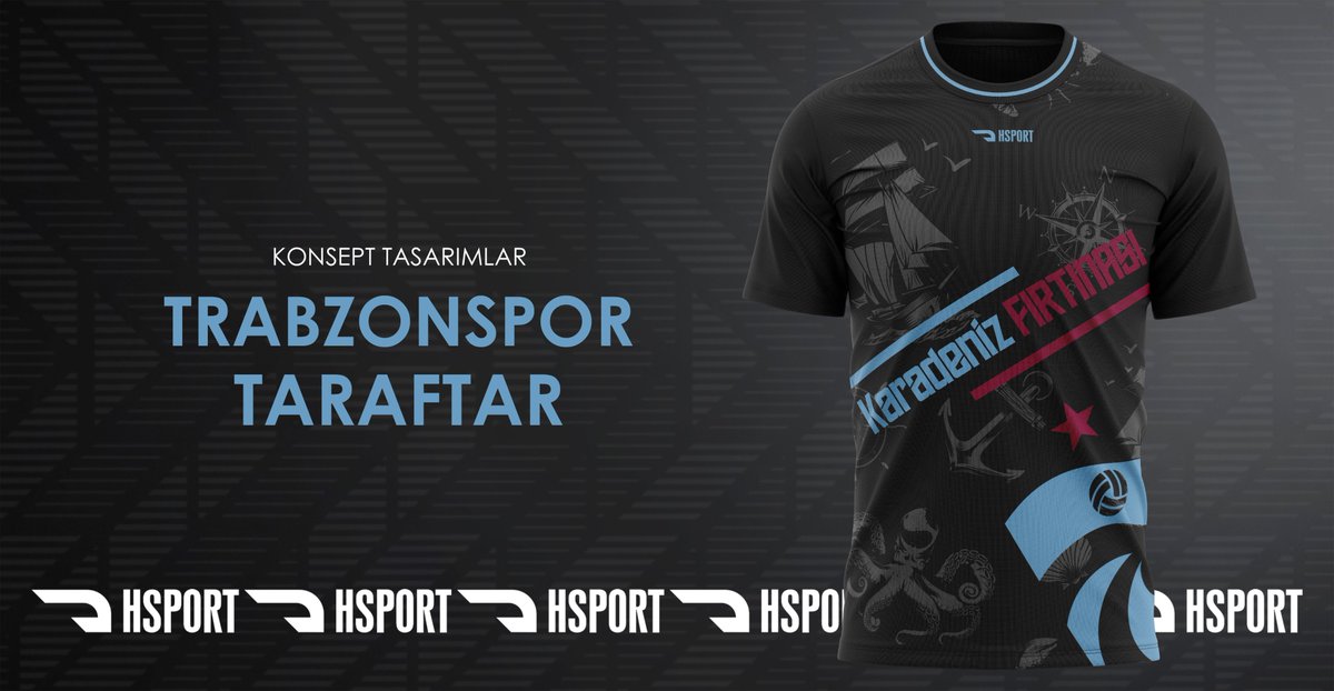 Trabzonspor
Harika Sport / Taraftar Tişört (2)