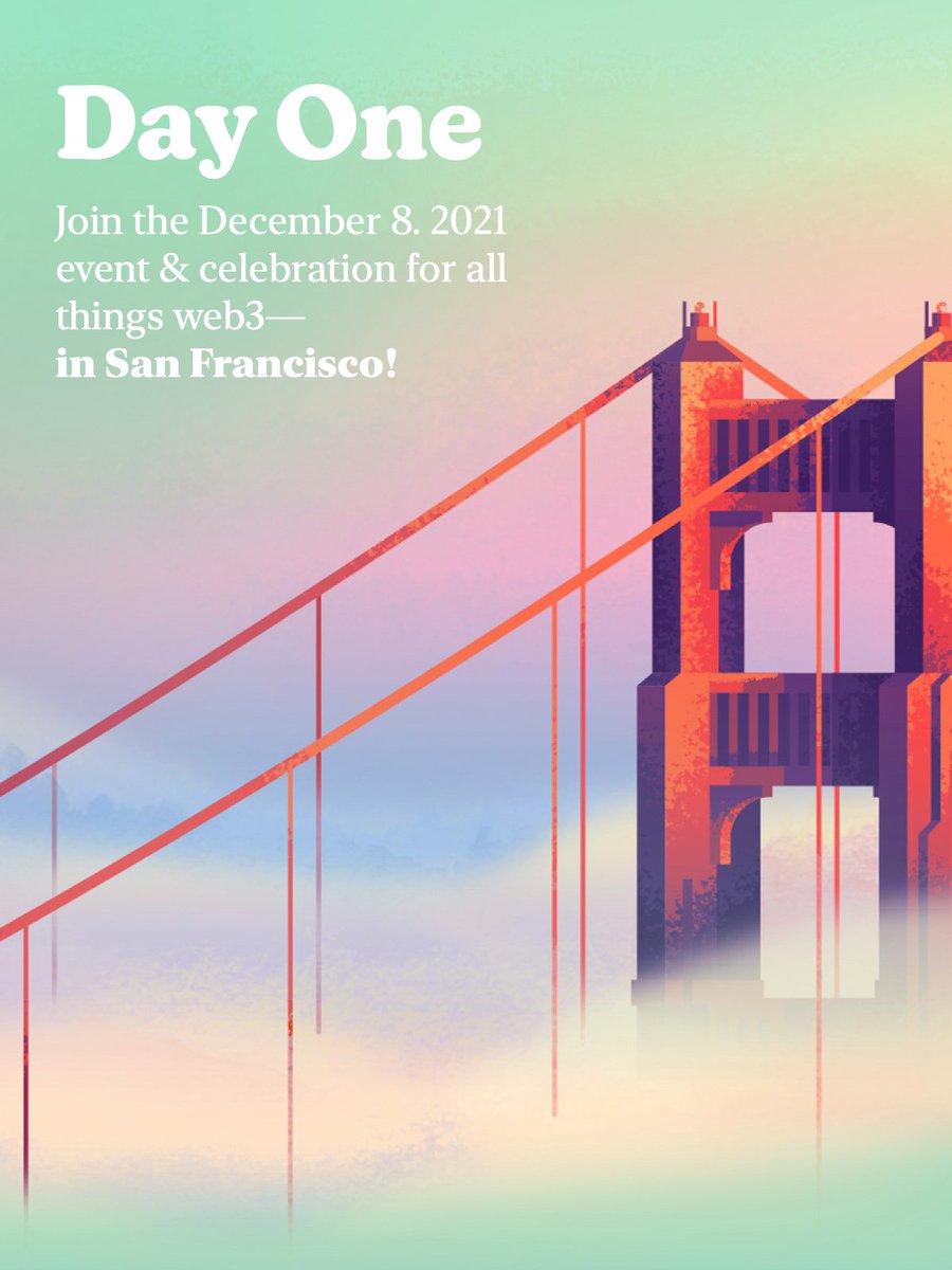 abhipurus's tweet photo. It's hard for #blockchaincommunities to be bullish on alternative #EVM chains if they don't build/own their relationships with #Developers!
@harmonyprotocol is changing that! Join us at the #Web3 event and DAO together in SF ๐
Register ๐ https://t.co/UoXn9SK4TB https://t.co/1fejR054U6