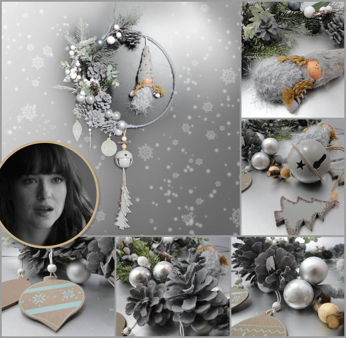 arthobbycreativ's tweet photo. Part 2
Wow Grey!… Chiar arată bine și în gri.🌟😍
👉 https://t.co/52HN2KB6W1 https://t.co/PJHNnIADYC