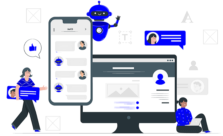 StreeboInc's tweet photo. Learn how a leading Government Organization in the Middle East leverages conversational AI Powered social platform to Enhance Their Employee Productivity.
Know more: https://t.co/OQN2xhKlPl
#government #middleeast #HCL #AIbots #Smartbot #employeebot #hrbot #streebo #CI #bot https://t.co/fGNcJlGlUU