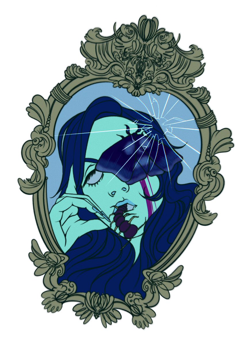 Booboo the fool - SYMPATHY FOR THE DEVIL -🕷️🦋 tweet media