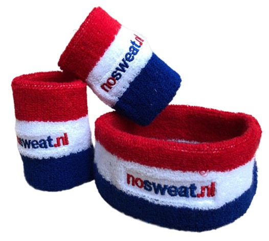 NoSweat_NL's tweet photo. Onze zweetbandjes zijn populair bij racketsporten, als aanvoerdersband en bij je Oranje outfit.

--> https://t.co/F5zyPjVeAO
#zweetbandjes #hoofdband #polsbandjes #oranjeoutfit https://t.co/Vf1YlLaydI