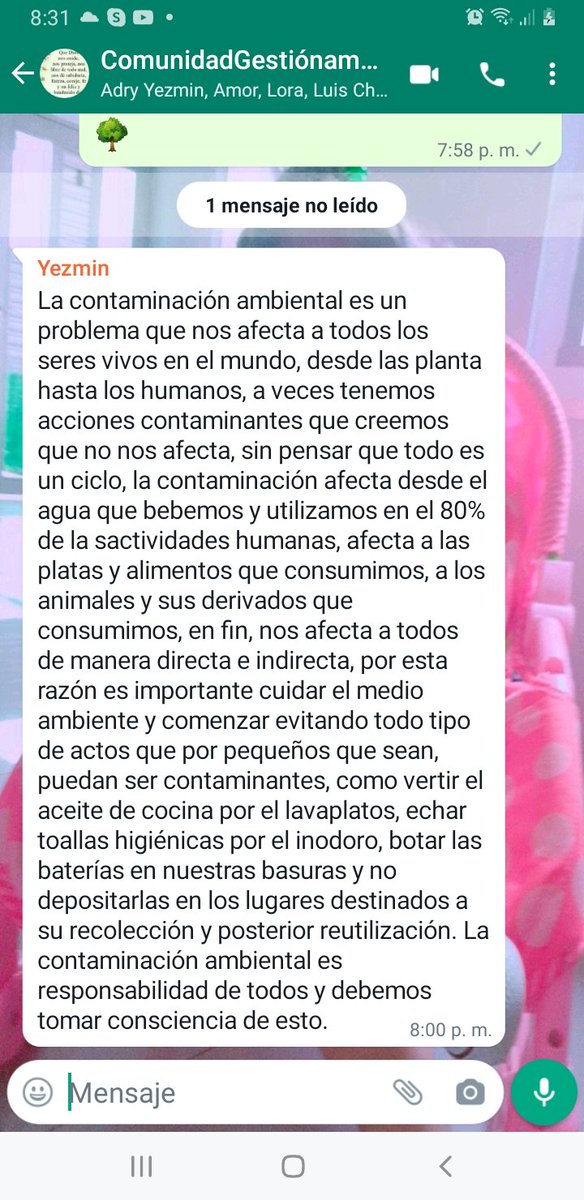 Cindy Gonzalez tweet media