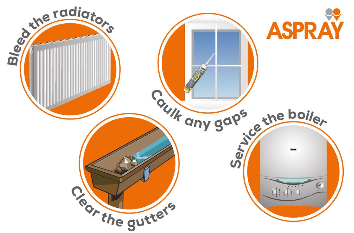 AsprayLDNEast's tweet photo. Winter is here and so are all the hazards that the cold weather brings. Taking steps to prepare your home for winter and keeping your property well maintained could reduce the risk of damage occurring. Here's some obvious ones! 
#buildinginsuranceclaims
#propertymanagement https://t.co/4mmBXr7gk1