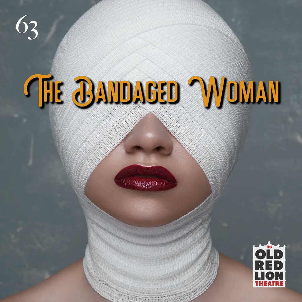 The Bandaged Woman opens tomorrow! We're so excited to show you what we've been working on, and a bit nervous to see what you'll think. The show is quite different from anything else we've ever done. 

24th Nov - 4th Dec <a href="/ORLTheatre/">Old Red Lion Pub & Playhouse</a> 
Book TIXs 👉  buff.ly/3Co3rGR