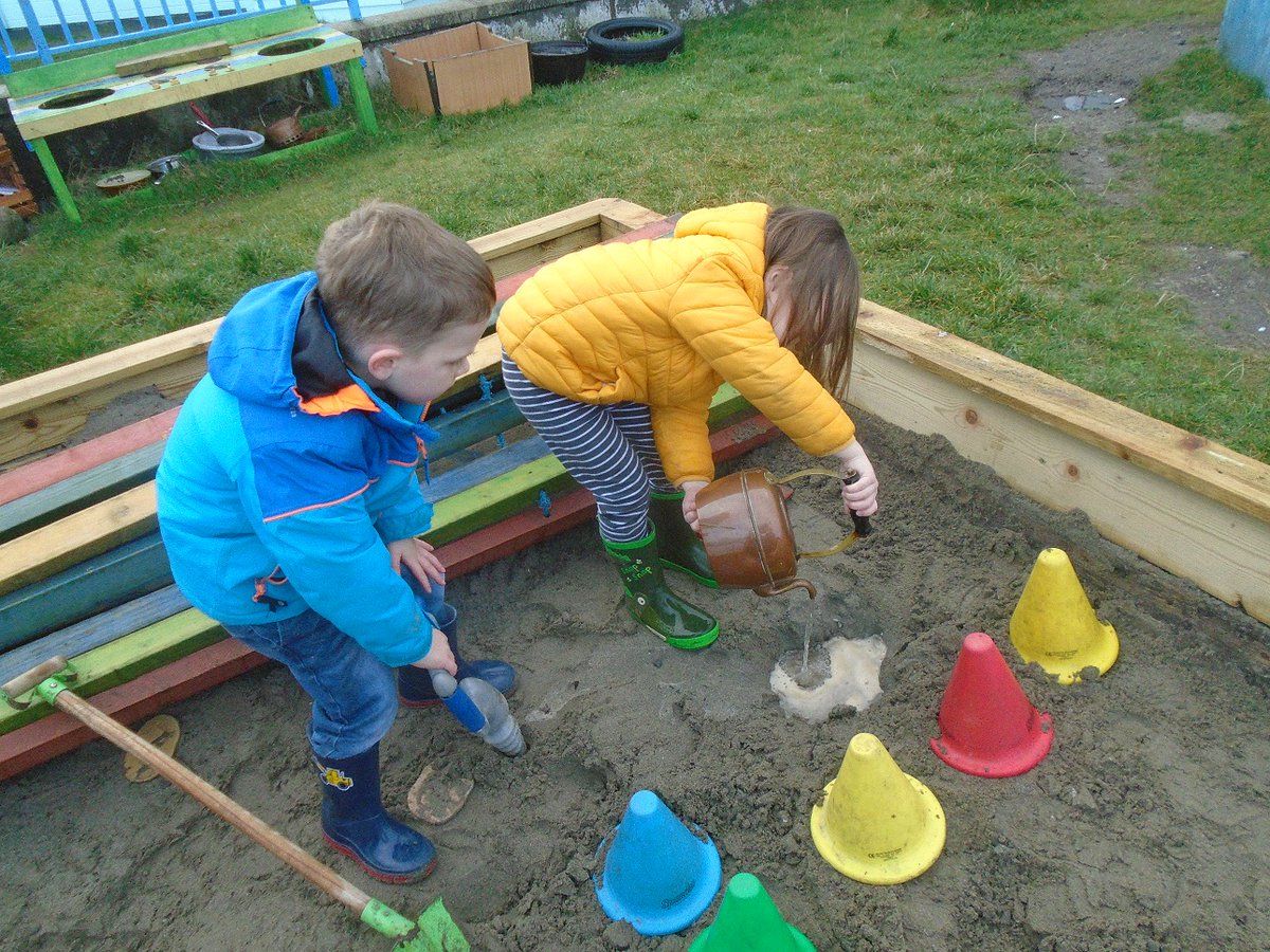 Whalsay Early Years tweet media