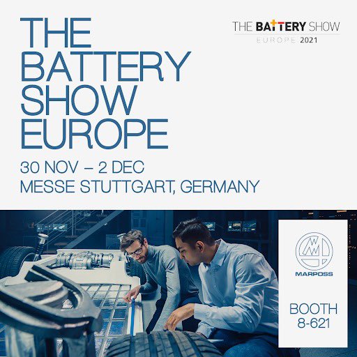 Marposs S.p.A. tweet media