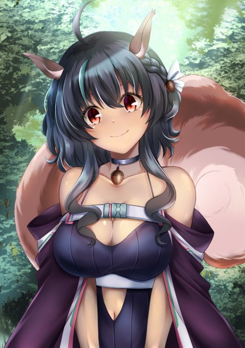 『SkebNo.21』 Vtuberさんのアバターφ(..) 