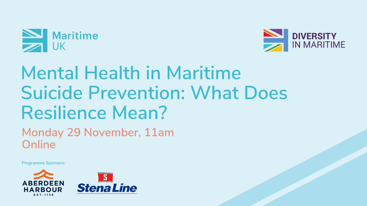 Diversity in Maritime tweet media