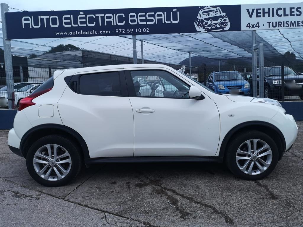 AutoBesalu's tweet photo. OCASIÓ 4x2! Nissan Juke 1.6 Acenta 🚘 Amb bluetooth, climatizador i molt més! Informa’t a https://t.co/oYbHm2z9Cx #ocasió #vehiclesocasió #nissan #nissanjuke #besalu #garrotxa #pladelestany #girona https://t.co/IjbHHyIPd1