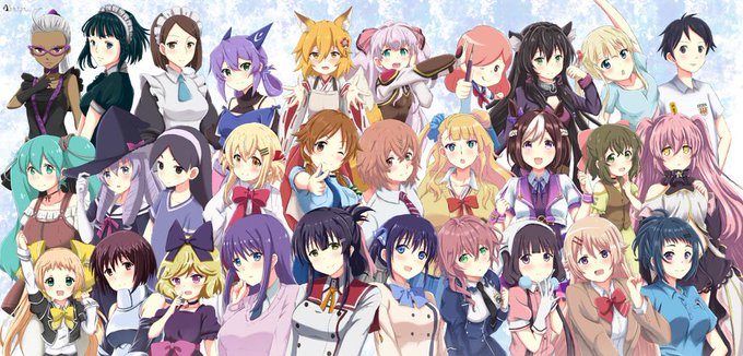 さんま御殿見て和氣あず未さんを良いなと思ってくれた方へ、和氣あず未さんは沢山の素敵なアニメに出演されています
もし良いなと思ってくれた方がいたら出演作品を沢山見てくれたら嬉しいです
ちなみに私が和氣さんのキャラで特に好きなのは刀使ノ巫女の柳瀬舞衣ちゃんです
#和氣あず未
#さんま御殿 