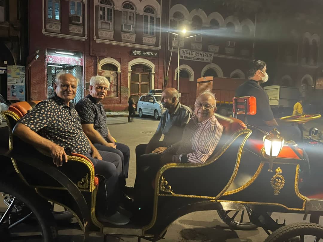 Khaki_Tours's tweet photo. Those who thrived on our #FortByVictoria heritage tours last weekend. To book your tour for the coming weekend, visit https://t.co/9Xu7fidxXZ

#KhakiTours #DiscoverMumbai #MumbaiHistory #MumbaiHeritage #Mumbai #BombayHeritage #mumbaistories #MumbaiFort https://t.co/Of7zHZaozh