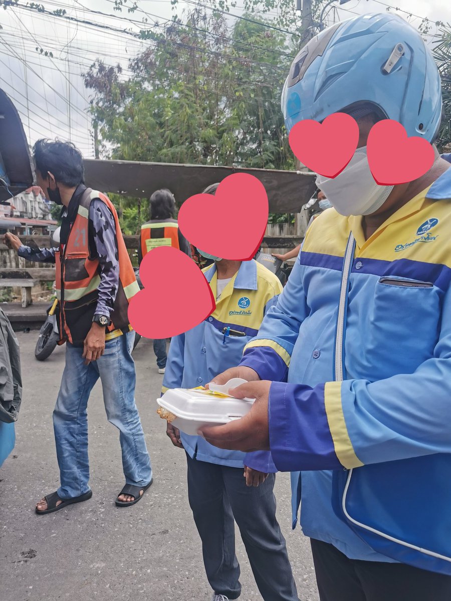 🏳️🌈 DMตอบไม่ได้เลยแอดไลน์นะคะ #รับทำข้าวกล่อง tweet media