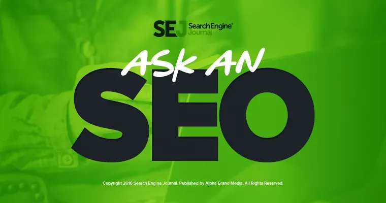 sejournal's tweet photo. Spotted something peculiar in your SEO reports or in the SERPs? Have a question about something search-related? Ask here https://t.co/fjS3E9nrYS
#SearchEngineOptmization #Google #SEOTips https://t.co/pgMVAc1Ijy