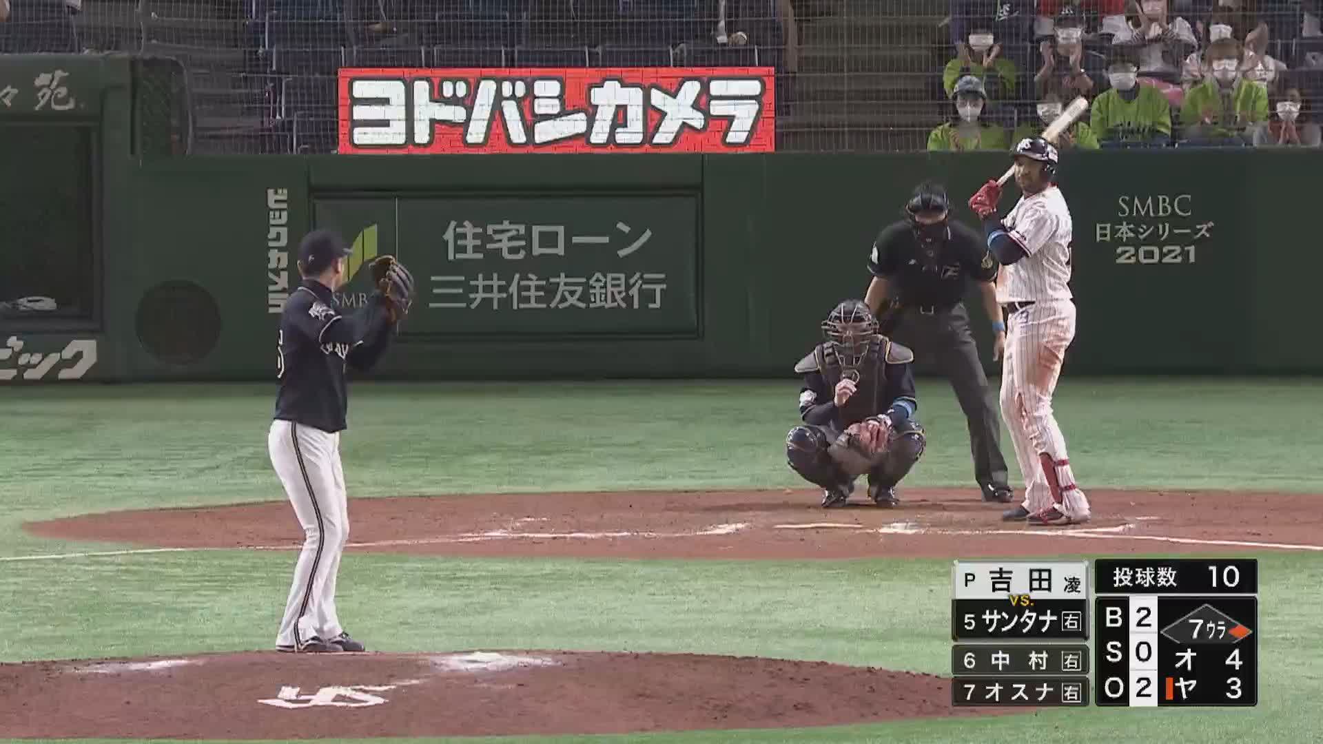 Bホームラン NHKベースボール on X: 