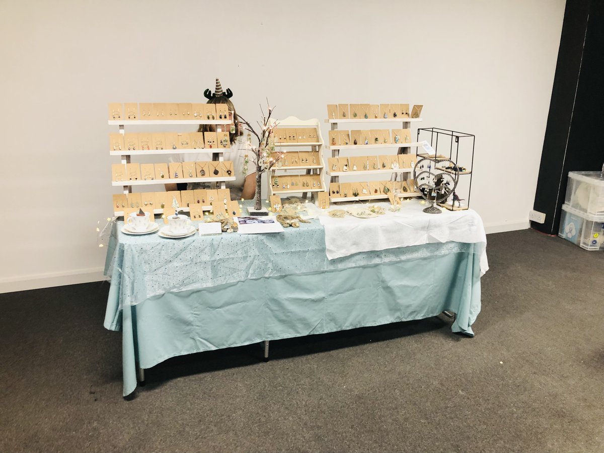 Royal_Shopper's tweet photo. We loved having @TreeofHopeCC in Pop In:Pop Up last weekend for their Christmas Fair and they will back Sat 27th Nov showcasing handmade and artisan gifts from a range of local businesses.  Find them on the Upper Mall opposite Taste Wells 11am - 4.30pm. https://t.co/5PKMTVaYkE https://t.co/okBWQJmTxG