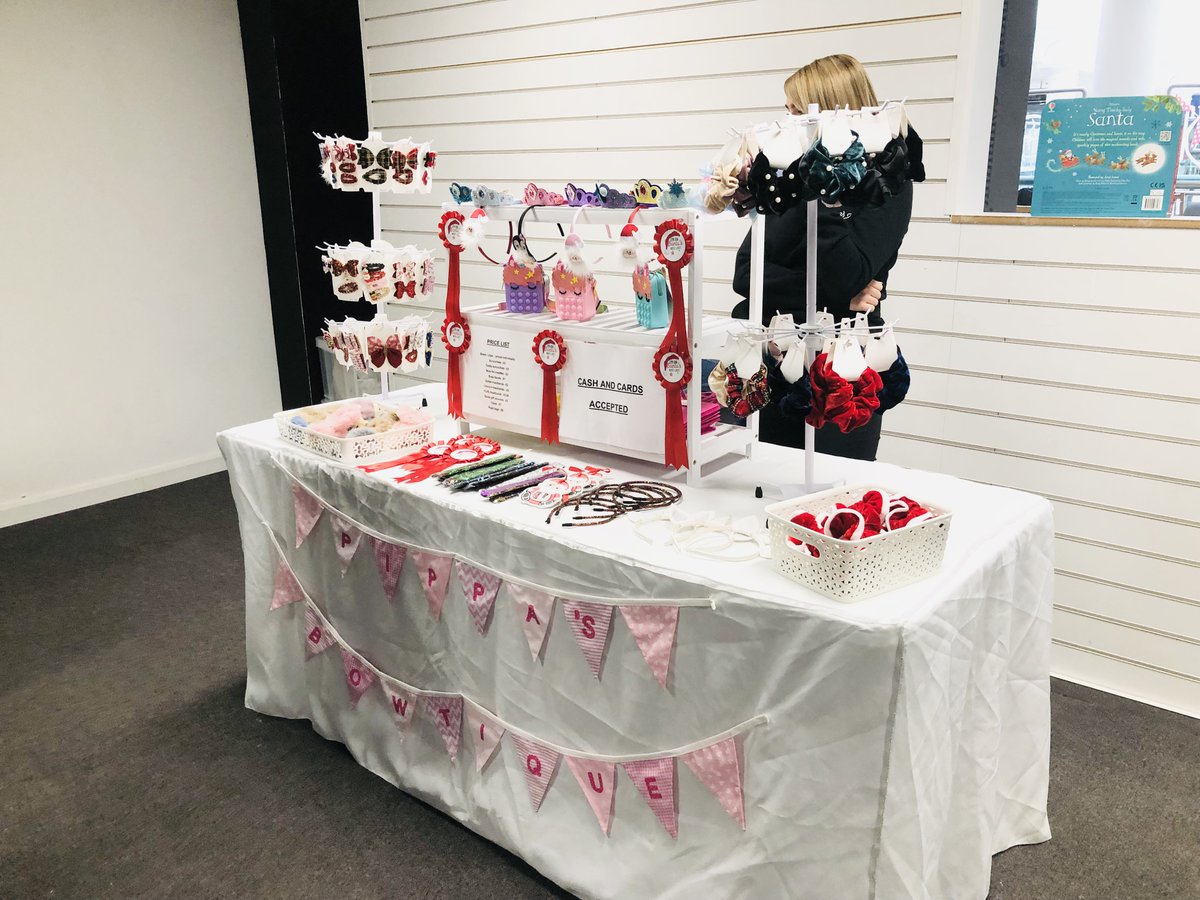 Royal_Shopper's tweet photo. We loved having @TreeofHopeCC in Pop In:Pop Up last weekend for their Christmas Fair and they will back Sat 27th Nov showcasing handmade and artisan gifts from a range of local businesses.  Find them on the Upper Mall opposite Taste Wells 11am - 4.30pm. https://t.co/5PKMTVaYkE https://t.co/okBWQJmTxG