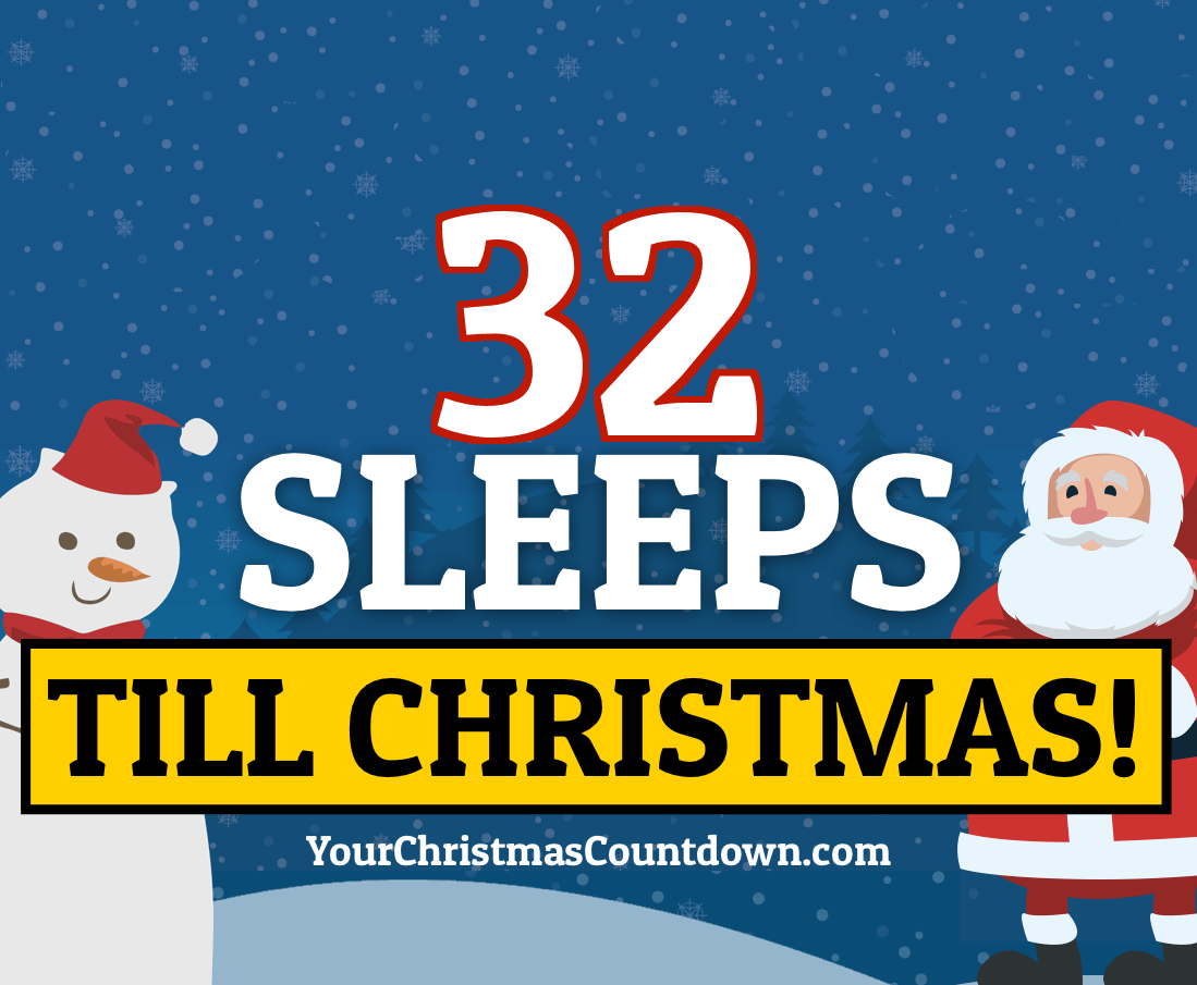 christmas_clock's tweet photo. ONLY 31 MORE DAYS &amp; 32 SLEEPS UNTIL CHRISTMAS! 🌟🎄🎅
        
👇👇 Visit our website to see the LIVE countdown
🕒 https://t.co/08kJVAWqc2 🎄🎅 https://t.co/BXRhVMt7NY https://t.co/rcGsGZCxWe