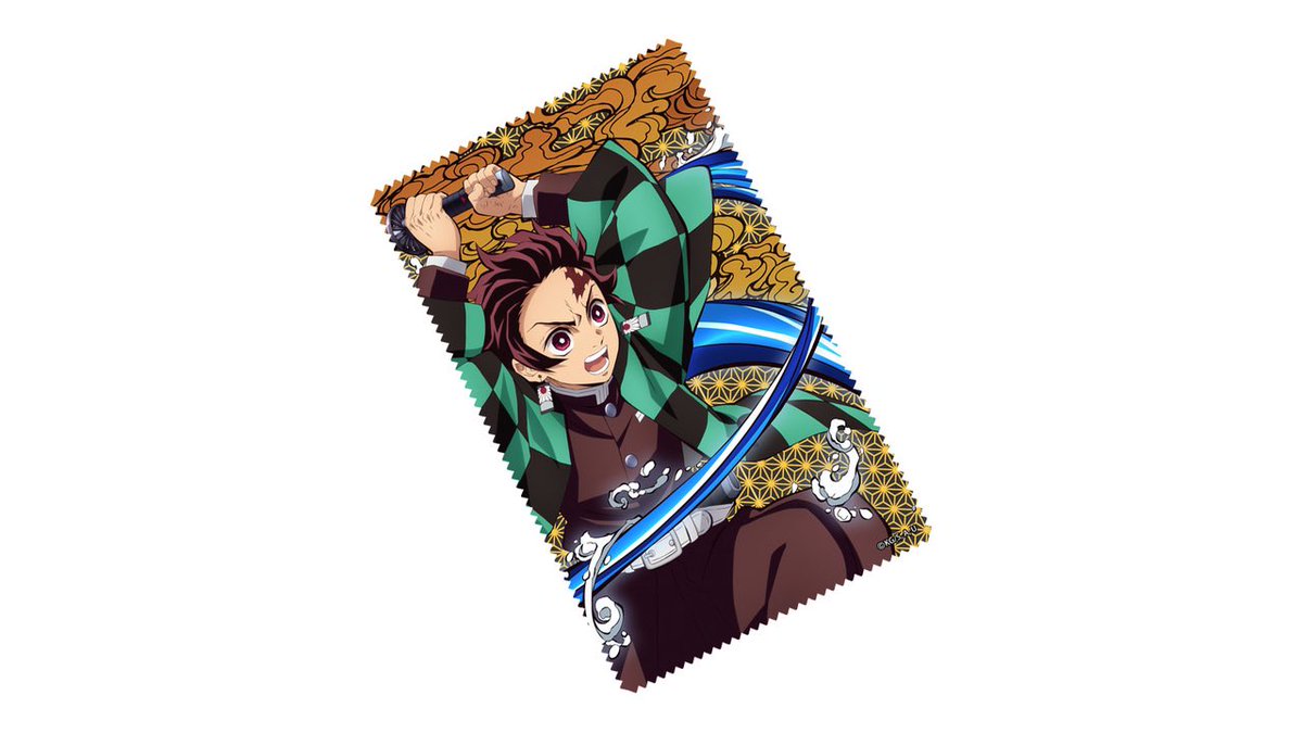 □「週刊少年ジャンプ」ミニポーチコレクション(全5種) □『鬼滅の刃