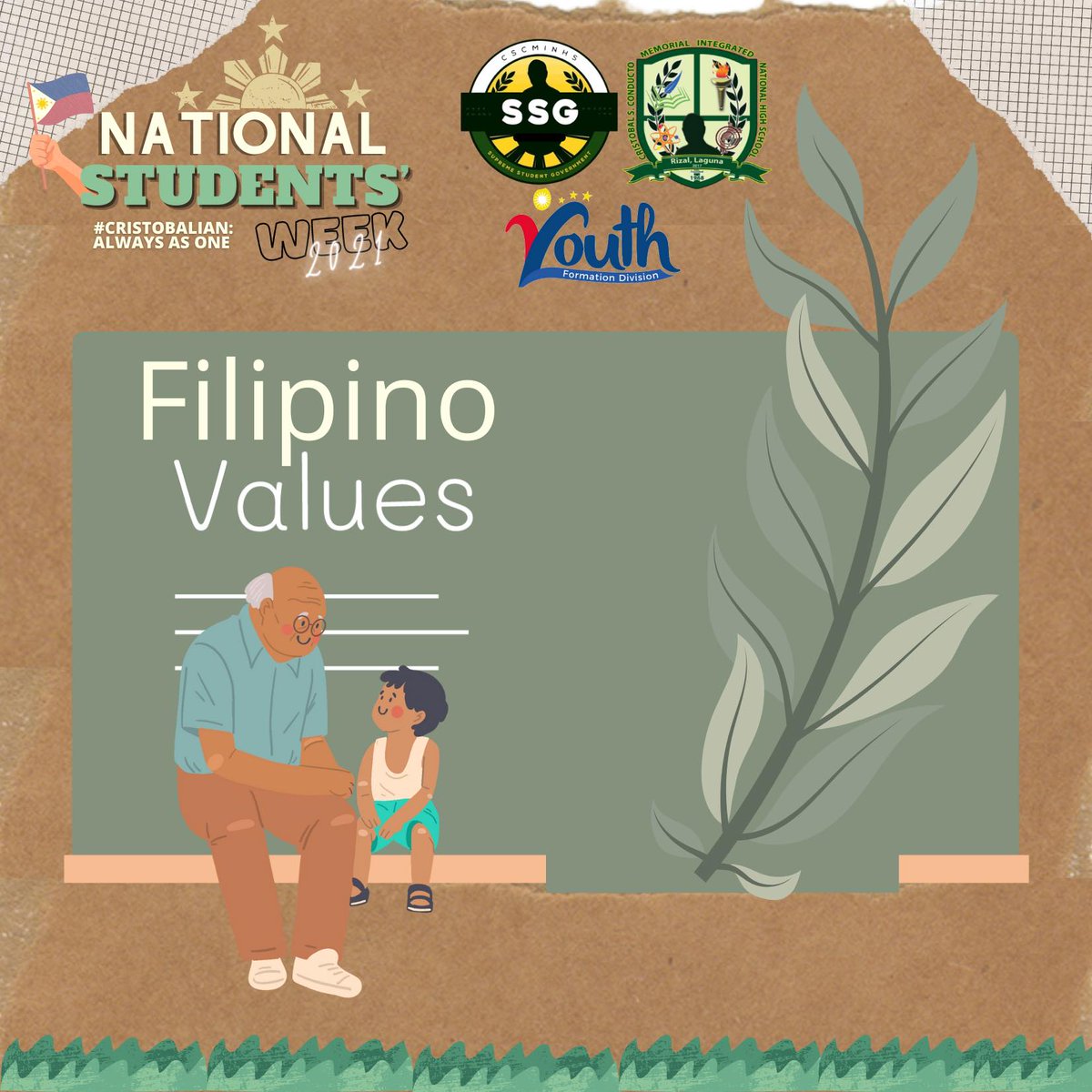 CSCMINHS Supreme Student Government tweet media