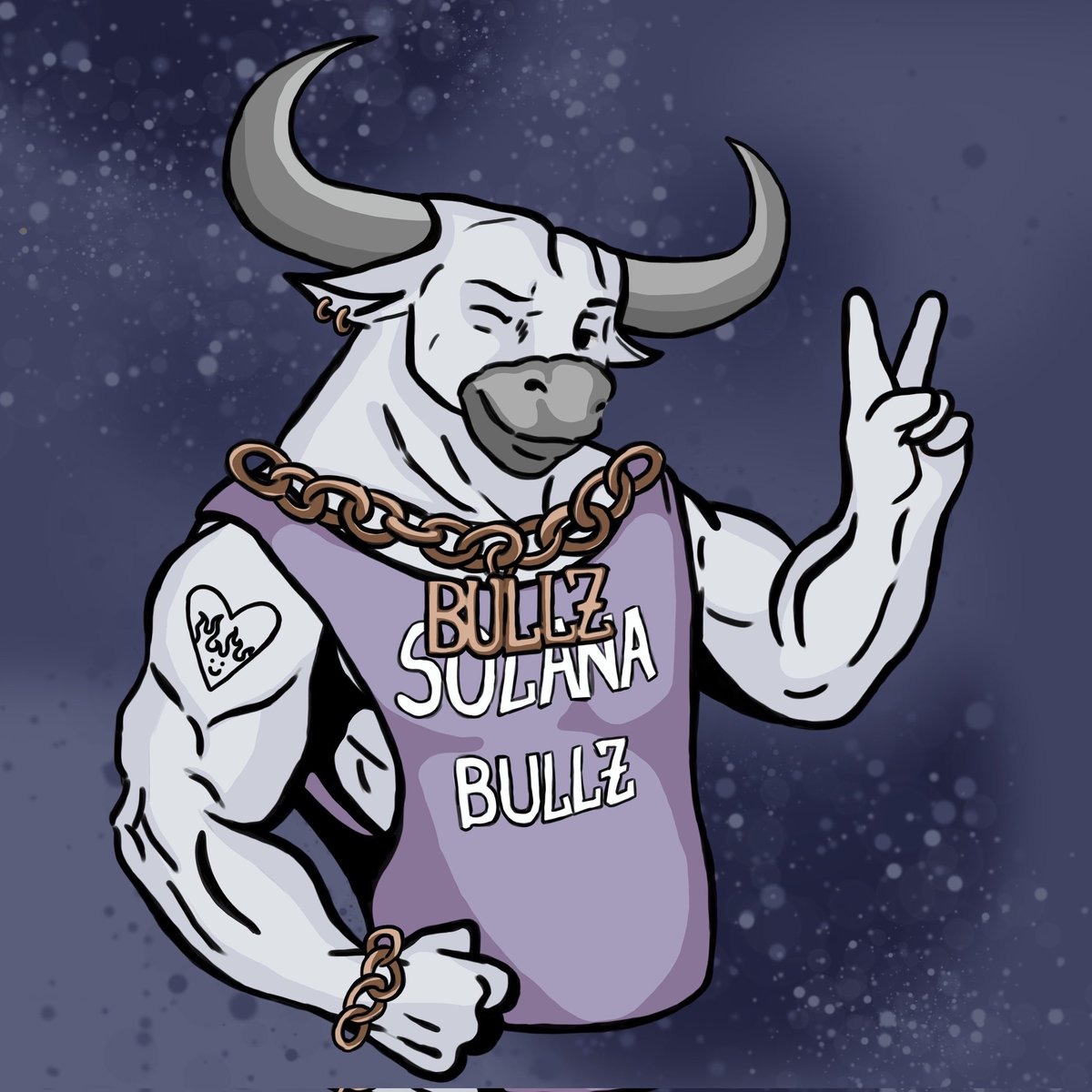 BewwCFC's tweet photo. @pranksy @WAWHumanRights Public sale LIVE!!! MINT!🔥 MINT!🔥 MINT!🔥

@BullzSolana https://t.co/GS03Uz3g8O