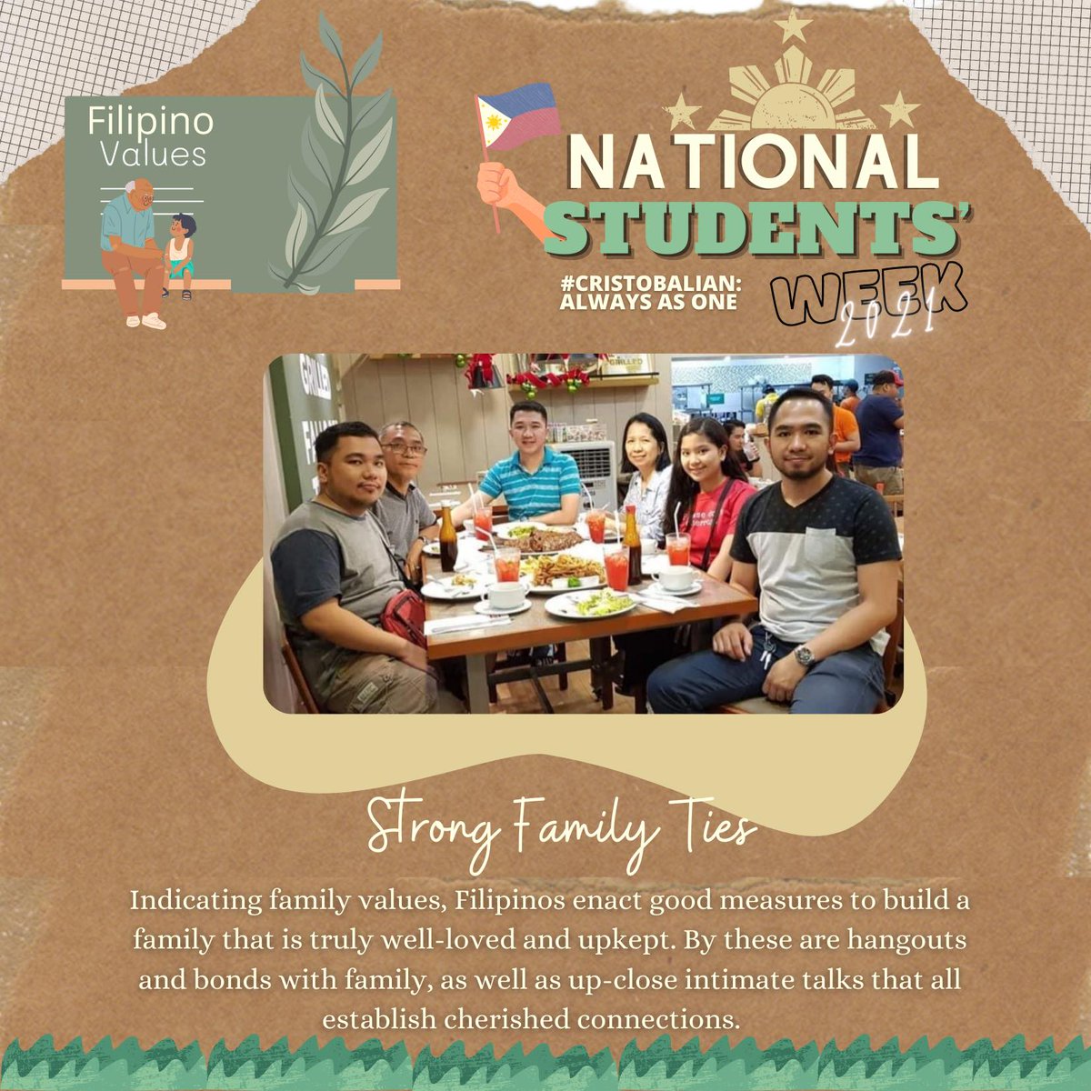 CSCMINHS Supreme Student Government tweet media