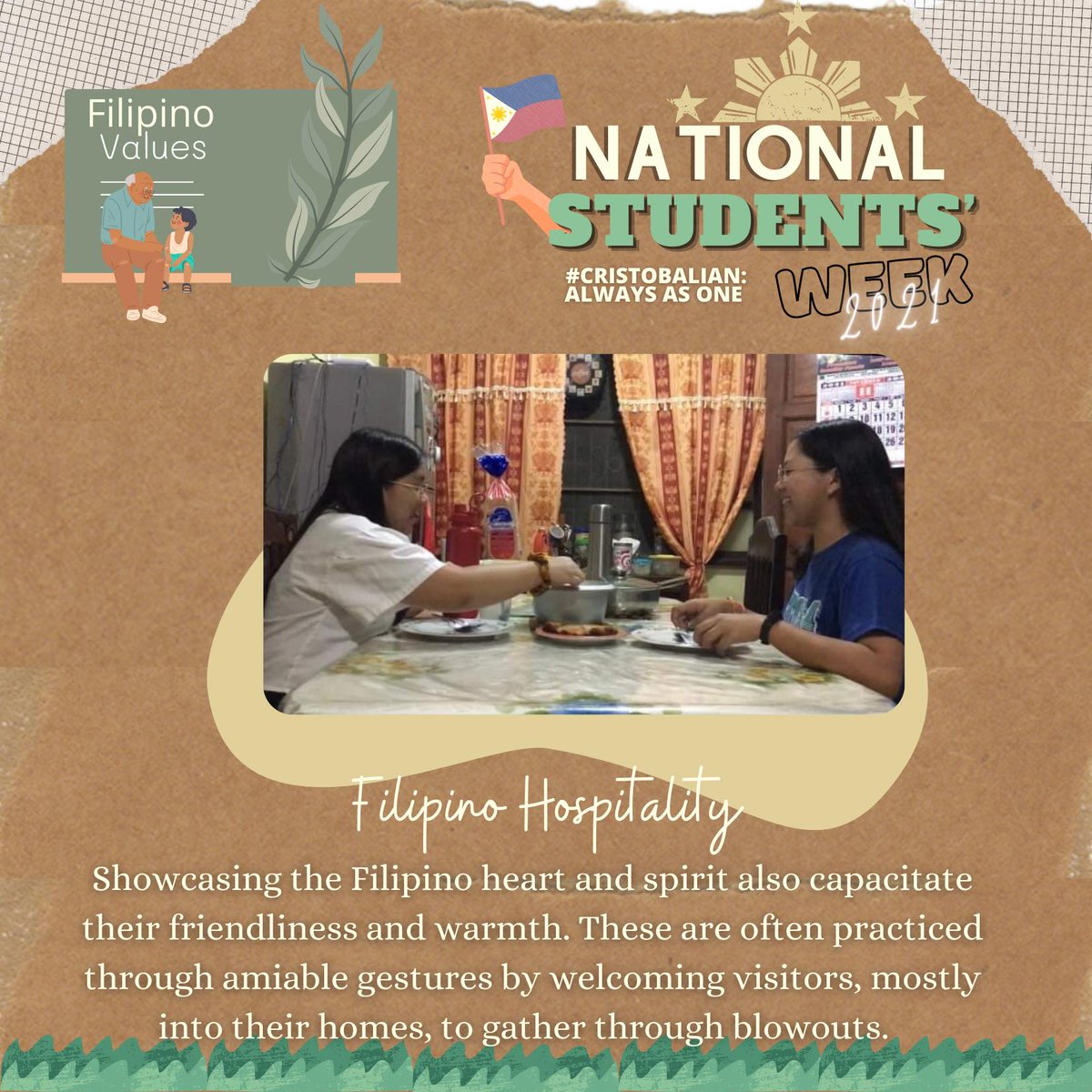 CSCMINHS Supreme Student Government tweet media