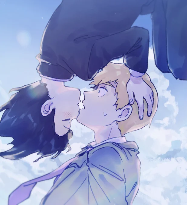 「 あ 」

超能力でズルしたモブ霊😇 