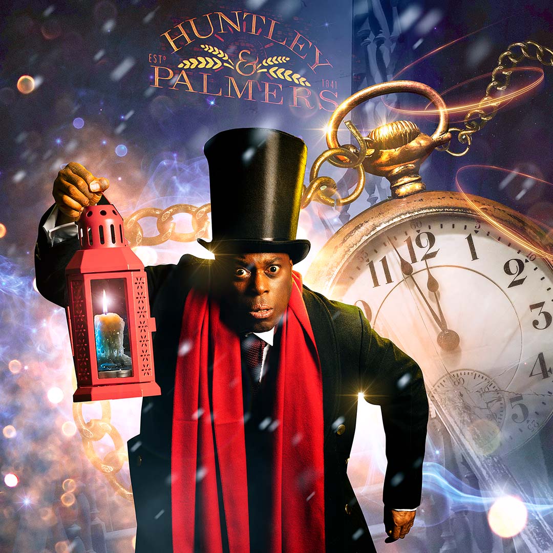 “Bah Humbug!” Check out our brand new artwork for A Christmas Carol, the perfect festive treat.

Based in the cobbled streets of Reading, A Christmas Carol runs December 3-31, with many performances already sold out.

Be sure to book your tickets now bit.ly/30b2On9