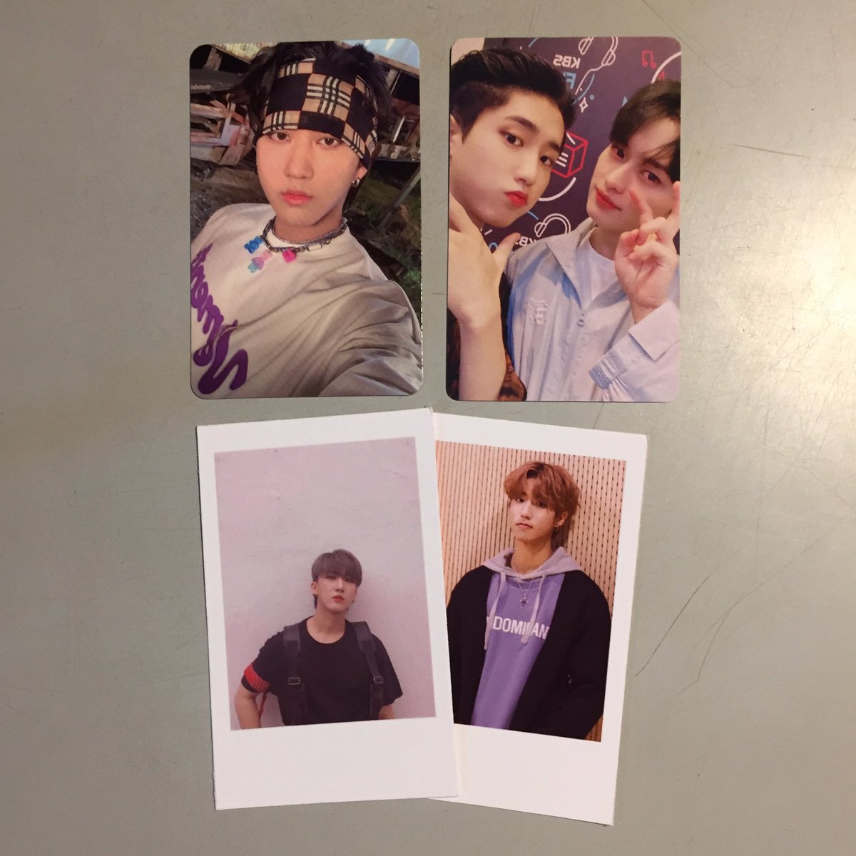 kosmogyeom07's tweet photo. Thank you sm for trading with me @skzholicart!!🌸 changbin arrived safely and quickly, thank you for the adorable freebies as well🤩 https://t.co/byGUwxDIr7