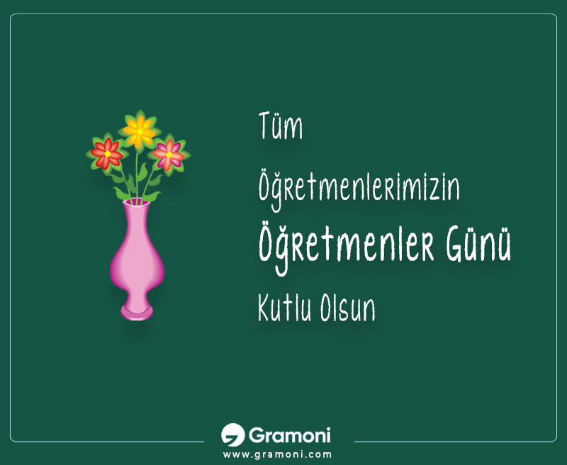 gramonitek's tweet photo. Tüm öğretmenlerimizin öğretmeler günü kutlu olsun.
#ÖğretmenlerGünüKutluOlsun https://t.co/7zoo7tpDYr