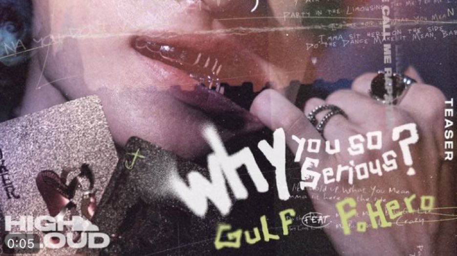 Feat f. Feat f. Feat f. Gulf kanawut ft f hero why you so serious prod by nino botcash official mv перевод. F.