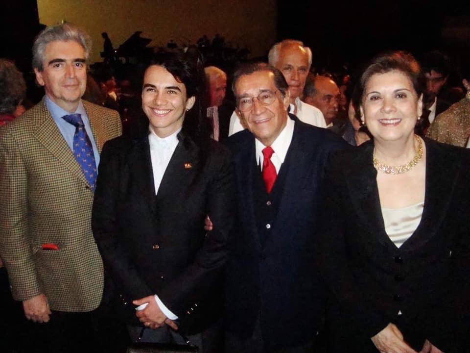 Dra. Consuelo Sáizar de la Fuente tweet media