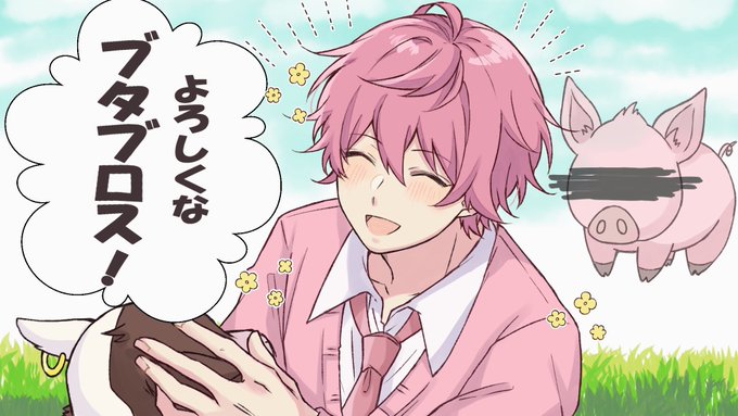 仔牛「どうしてそうなった」

#さとみギャラリー 