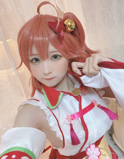 コスプレイヤーうりんのTwitter画像12