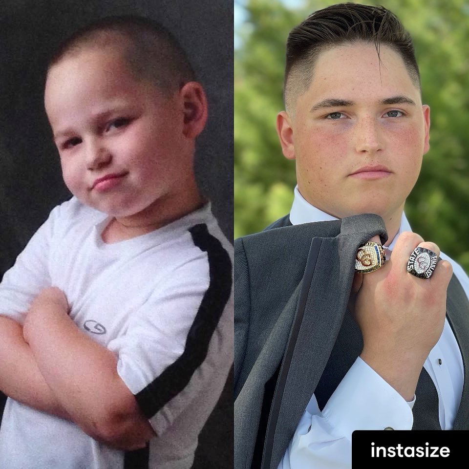 MaryAnnSturm2's tweet photo. Happy 19th Birthday @brayden_sturm!!!🎂🎁🎈🎉 https://t.co/JJSmZUMF29