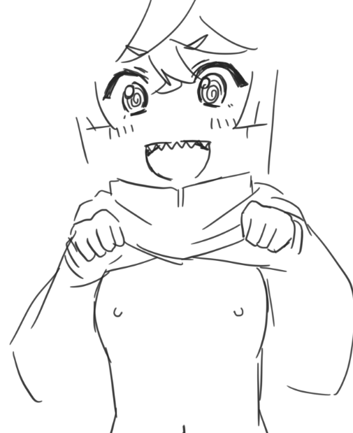 今日は女の子がオッパイ見せてくれる夢を見ました 