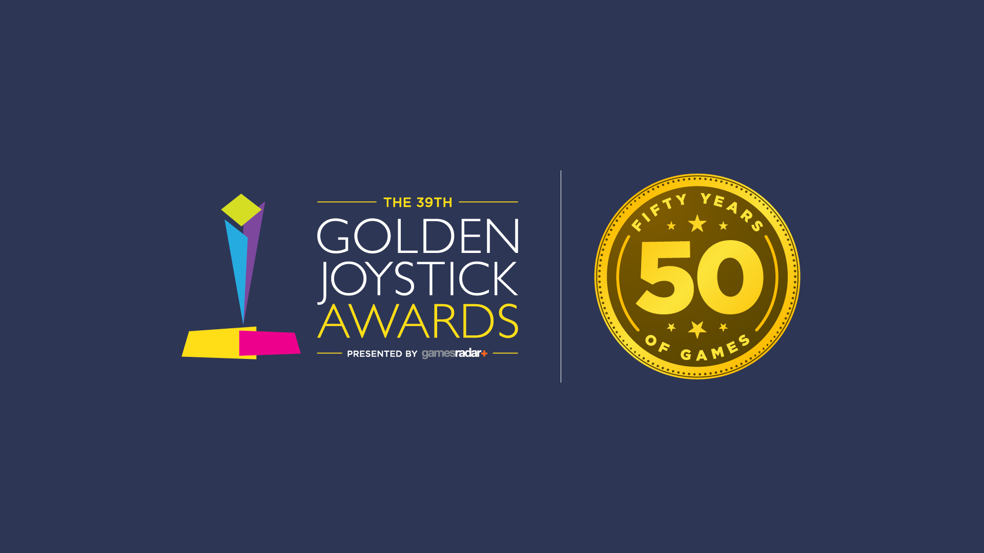 Golden Joysticks on X: There's only a few hours left until the