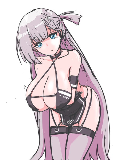 翔鶴瑞鶴合同誌ラフ 