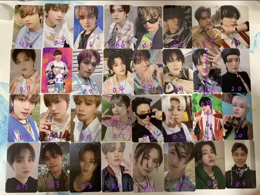 p1Ym4's tweet photo. 엔시티 포카 양도 

에눌가능
교환은 몬스타엑스 포카만 합니다

엔시티드림 천러 재민 제노 해찬 런쥔 마크 지성 엔시티 포카 맛 엔시티127 도영 쟈니 태일 유타 정우 태용 재현 스티커 페이보릿 클래식 카타르시스 키노 양도 nct127 poca pc wtt wts sell nctdream https://t.co/fnQ695nRUQ