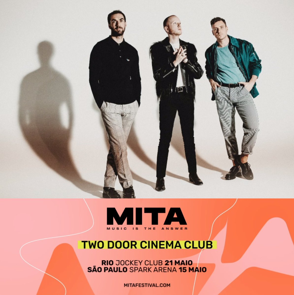 two door cinema club tour support acts