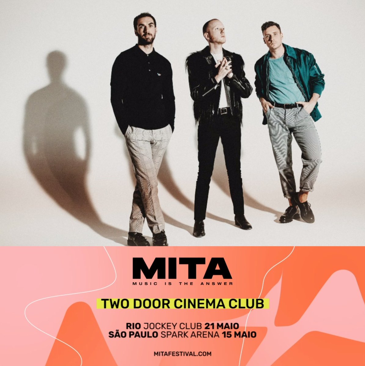 two door cinema club tour dates