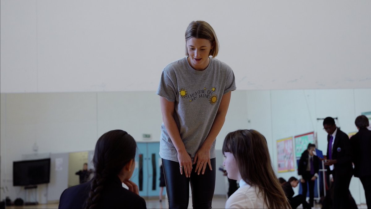 Check out our Recovery Project film and get excited with us for The Recovery Project 2022 🎉🎭

youtube.com/watch?v=Yb0YdE…