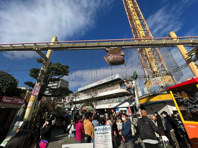 浅草花やしきの混雑22 割引チケットはある 最寄り駅と駐車場 アトラクションの料金も紹介 ラベイユblog