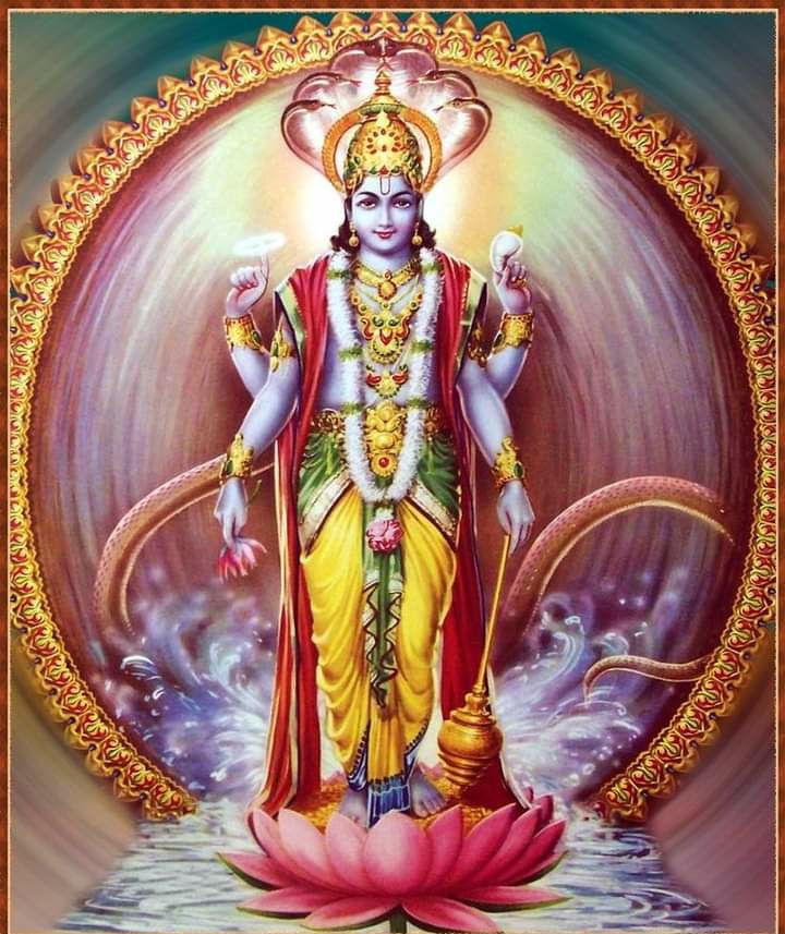 जय श्री हरि🙏