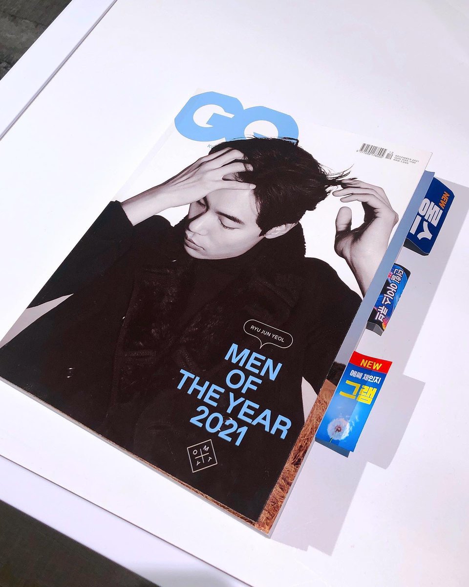 junyeolarchives's tweet photo. Sneak peek of #RyuJunyeol: The Man Who Was There x GQ Korea’s Men of The Year 2021

#2021GQMOTY #MOTY #류준열 

🔗 https://t.co/nkY2yT1ZIu https://t.co/PhKTVhGUNX