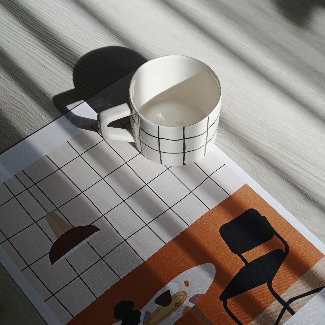 wugustudio's tweet photo. 🎁 Hediye Önerisi 🎁
WUGU Seramik Atölyesi'nden çıkan el yapımı seramik mug'larımıza göz atmayı unutma! Kendin ve sevdiklerin için harika bir hediye olabilir! 😍🧡
WUGU Mug: https://t.co/7OOnEzcwGu
#WUGUstudio #Ceramics #Mug #ElYapımı #ElYapımıSeramik https://t.co/NYXsMua3IE