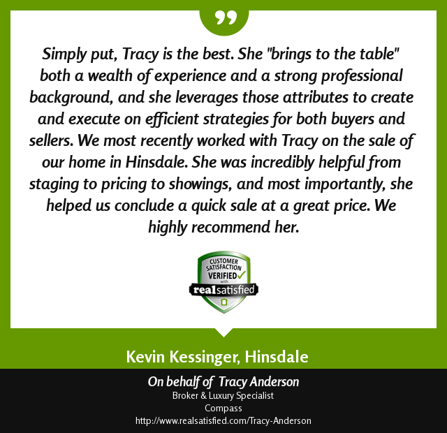 TracyAnd's tweet photo. There’s nothing like a happy client, is there?  https://t.co/73TPRtgE6H via @realsatisfied https://t.co/nuoMqXmLC7