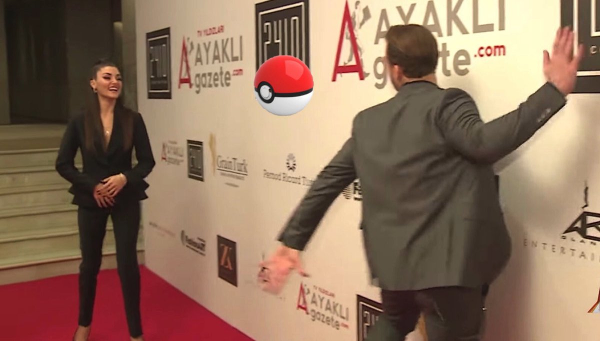 thedoctorIies's tweet photo. gotta catch 'em all 🕺

@KeremBursin @HandeErcel https://t.co/AbSGFITvOK