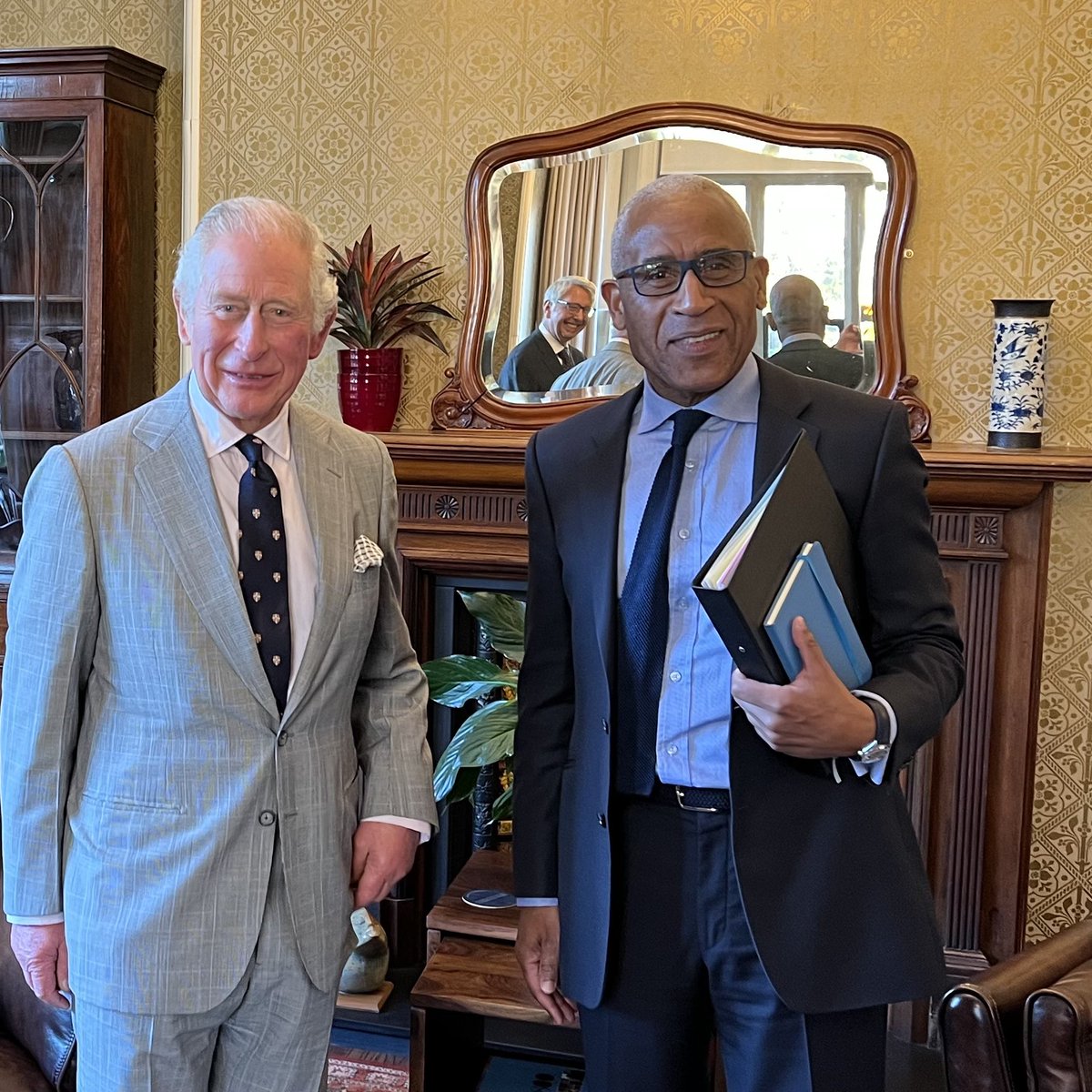 We are honoured and excited to welcome His Royal Highness The Prince of Wales to Homerton today, at the invitation of the Principal, Lord Simon Woolley.